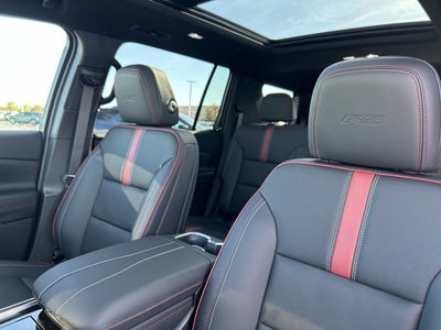 2027 Chevrolet Traverse RS