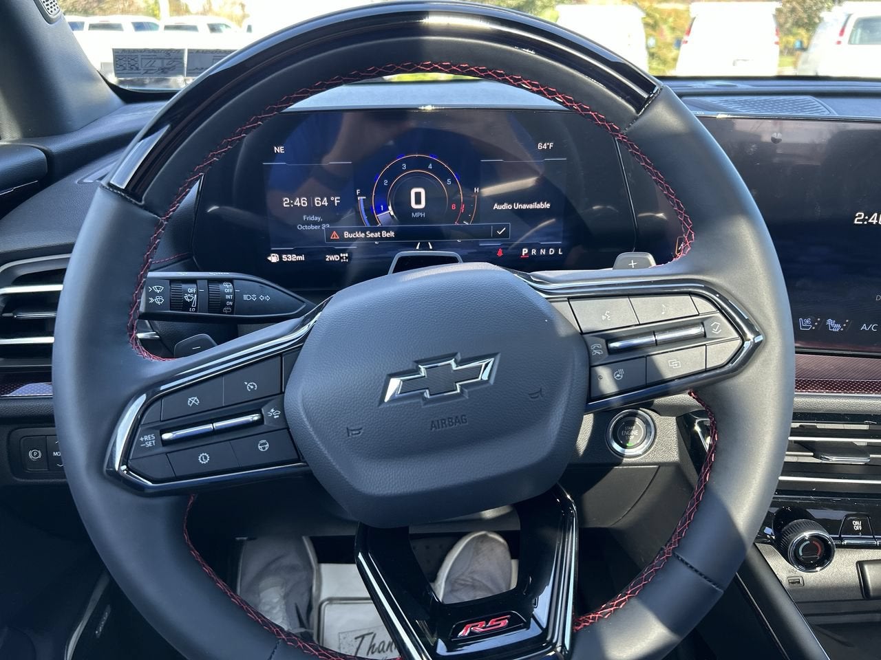 2027 Chevrolet Traverse RS