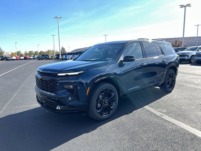 2027 Chevrolet Traverse RS