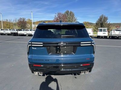 2027 Chevrolet Traverse RS