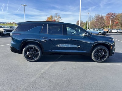 2027 Chevrolet Traverse RS