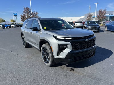 2027 Chevrolet Traverse RS