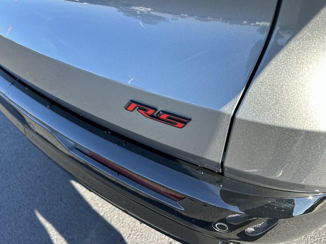 2027 Chevrolet Traverse RS