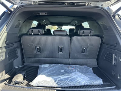 2027 Chevrolet Traverse RS