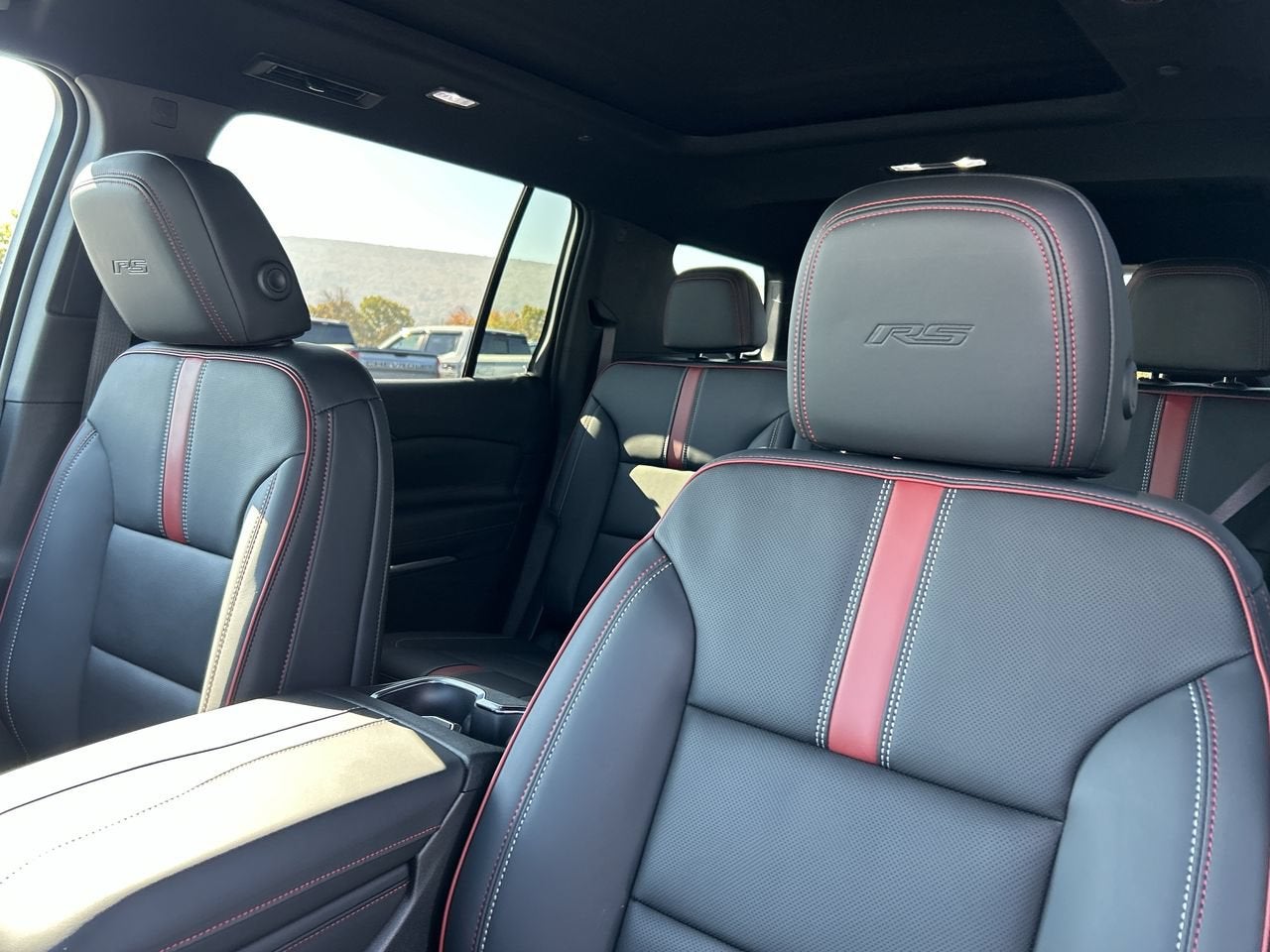 2027 Chevrolet Traverse RS