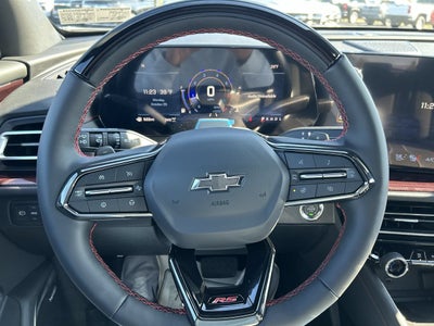 2027 Chevrolet Traverse RS