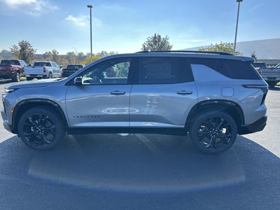 2027 Chevrolet Traverse RS