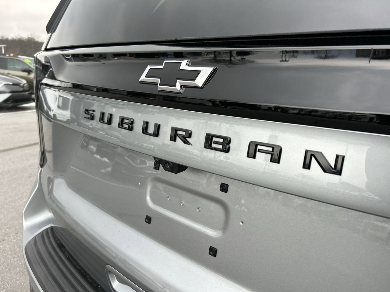 2026 Chevrolet Suburban Z71