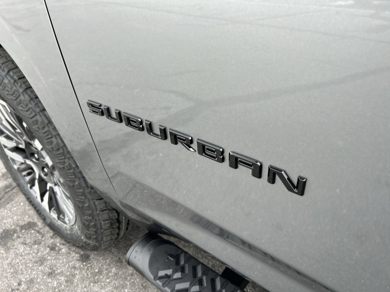 2026 Chevrolet Suburban Z71