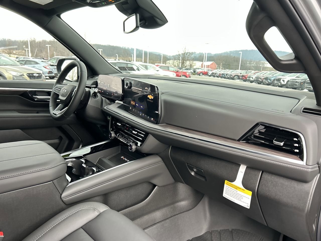 2026 Chevrolet Suburban Z71