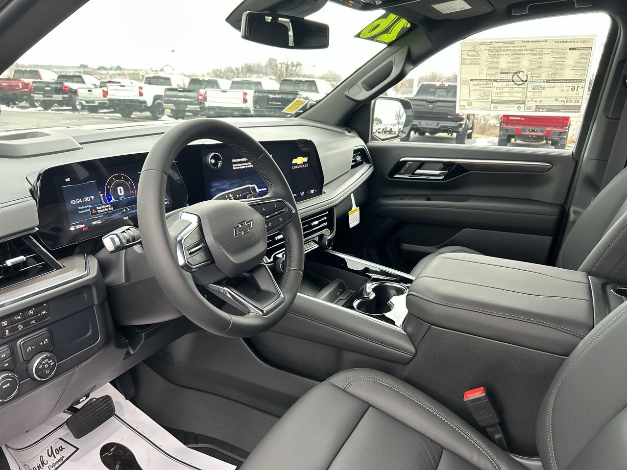 2026 Chevrolet Suburban Z71