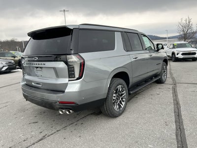 2026 Chevrolet Suburban Z71