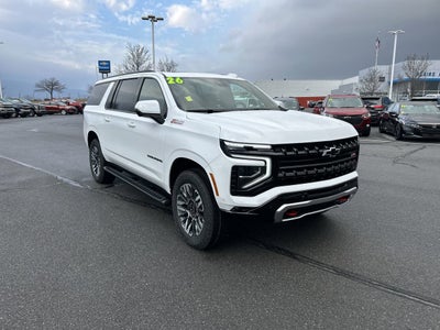 2026 Chevrolet Suburban Z71