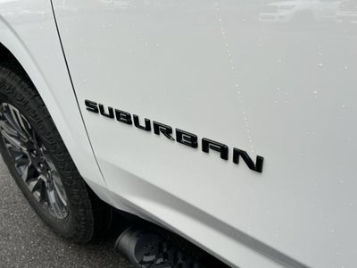 2026 Chevrolet Suburban Z71