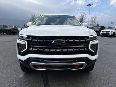 2026 Chevrolet Suburban Z71