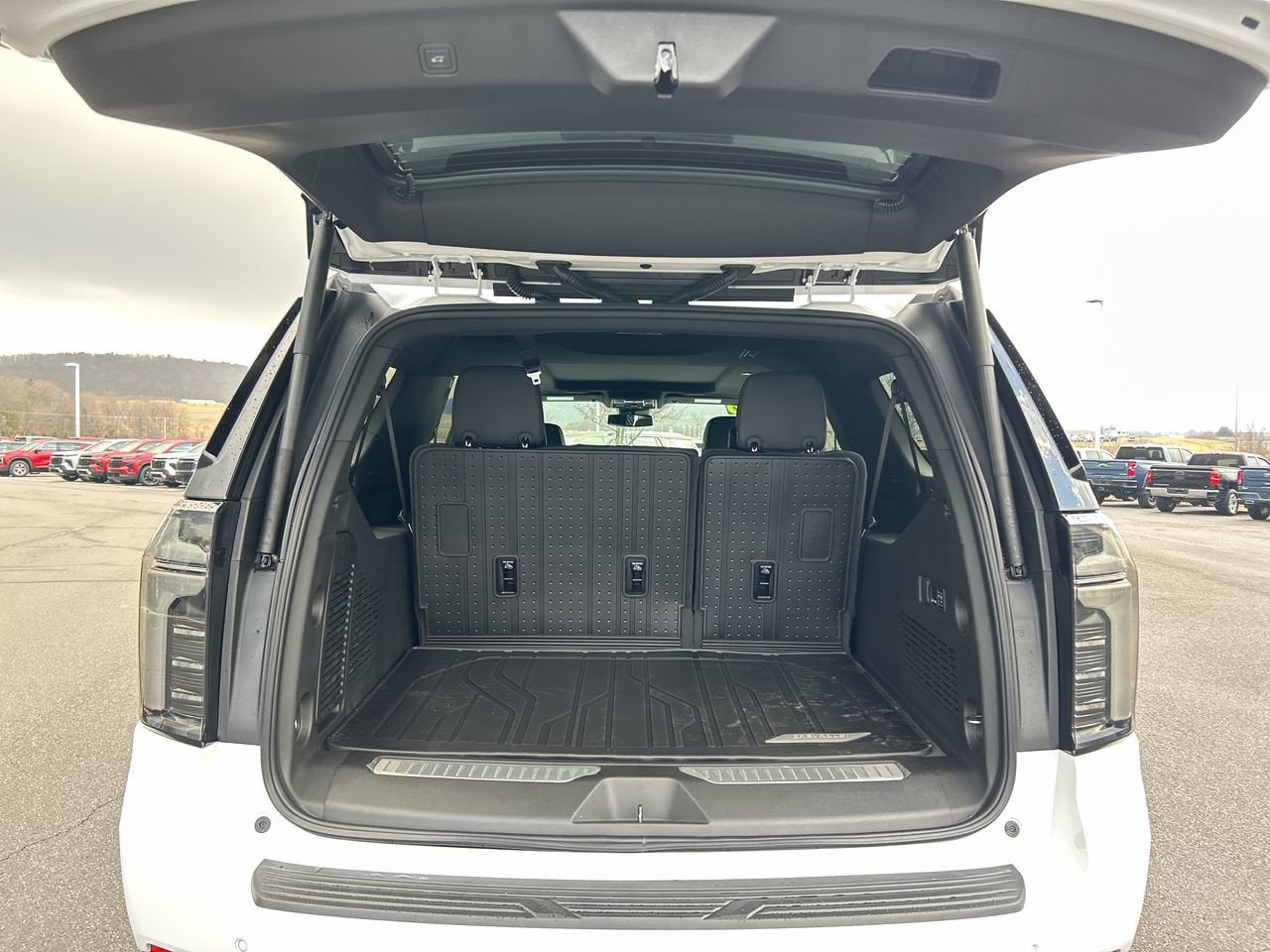 2026 Chevrolet Suburban Z71