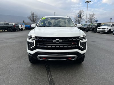 2026 Chevrolet Suburban Z71