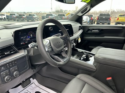 2026 Chevrolet Suburban Z71