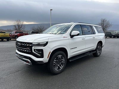 2026 Chevrolet Suburban Z71