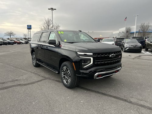 2026 Chevrolet Suburban Z71