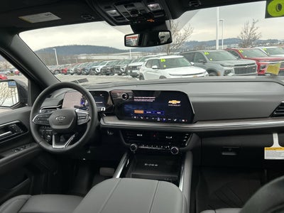 2026 Chevrolet Suburban Z71