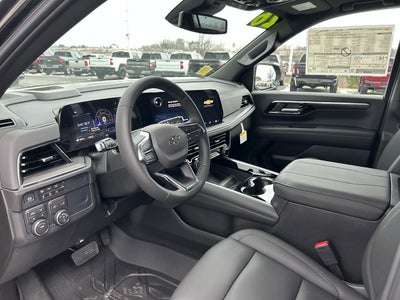 2026 Chevrolet Suburban Z71