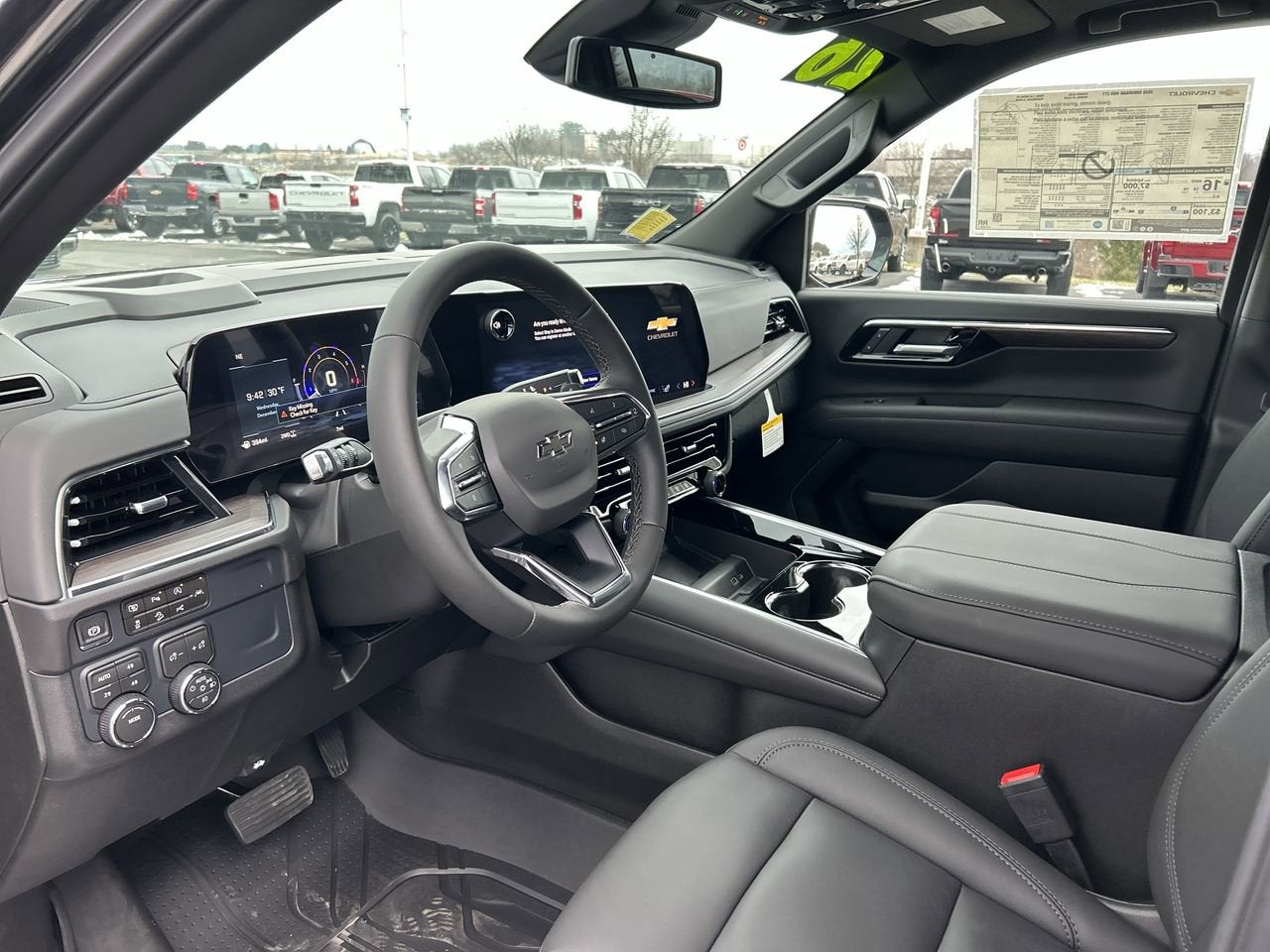 2026 Chevrolet Suburban Z71