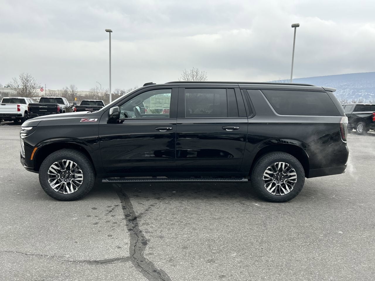 2026 Chevrolet Suburban Z71