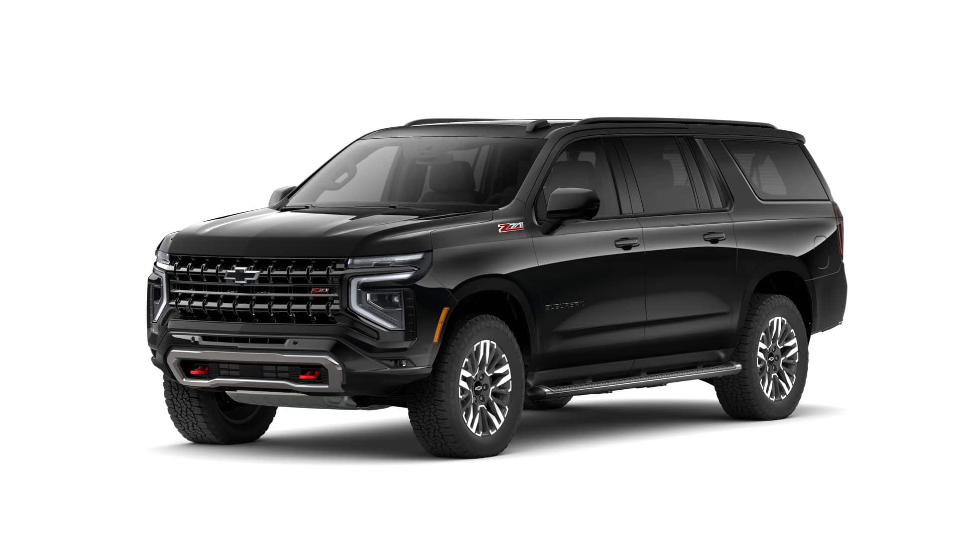 2026 Chevrolet Suburban Z71