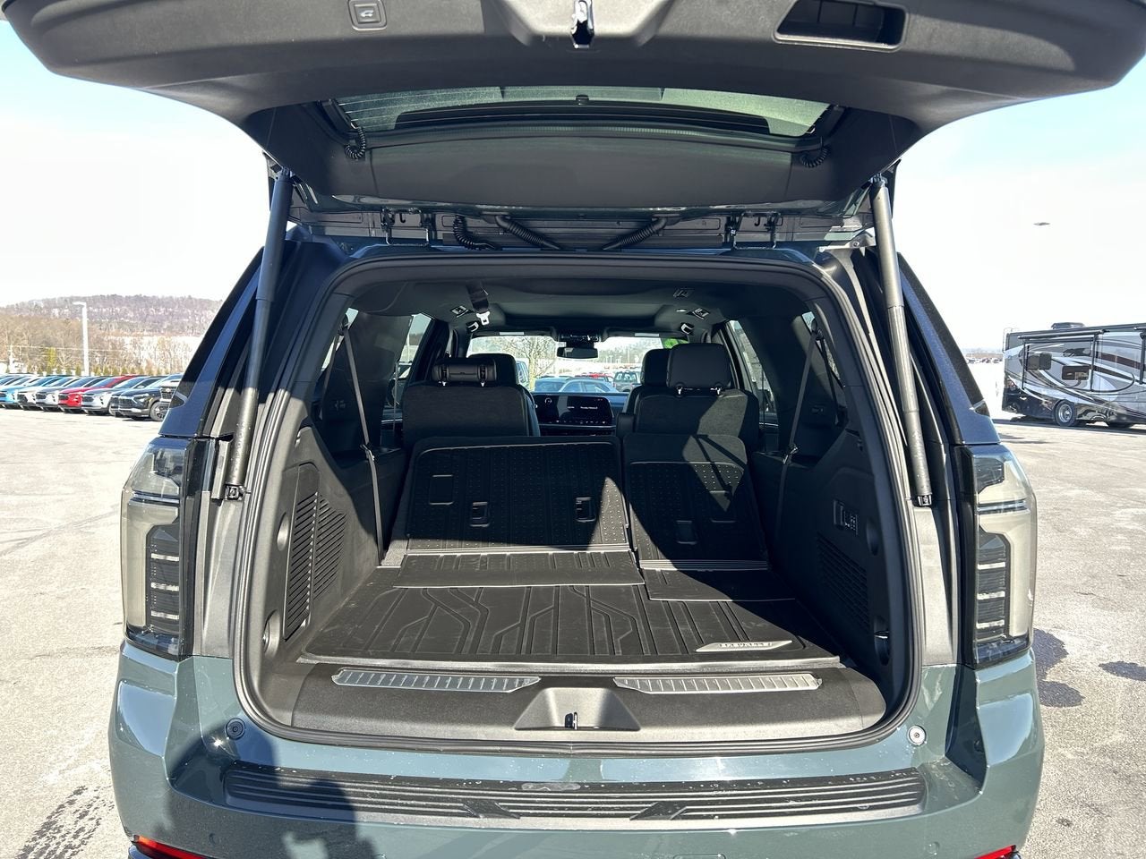 2026 Chevrolet Suburban Z71