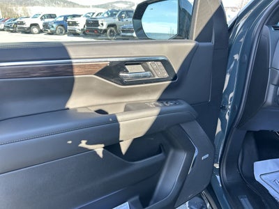 2026 Chevrolet Suburban Z71