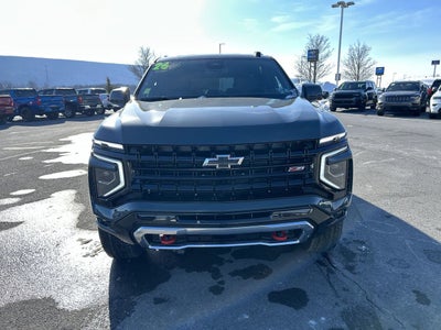 2026 Chevrolet Suburban Z71