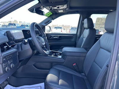 2026 Chevrolet Suburban Z71