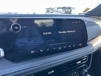 2026 Chevrolet Suburban Z71