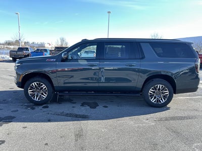 2026 Chevrolet Suburban Z71