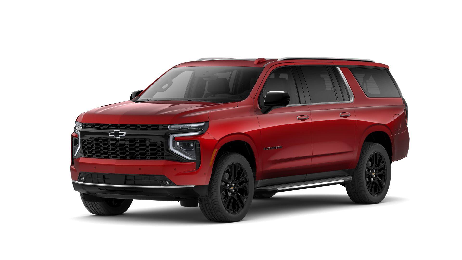 2026 Chevrolet Suburban Premier 4WD's photo