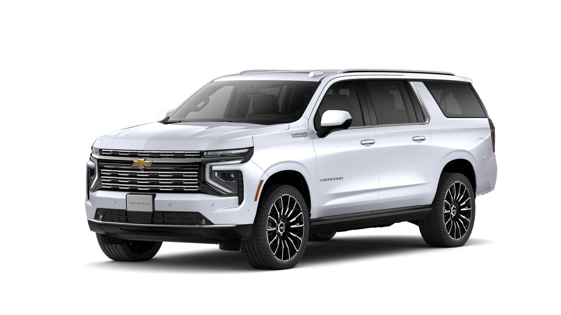 2026 Chevrolet Suburban High Country 4WD's photo