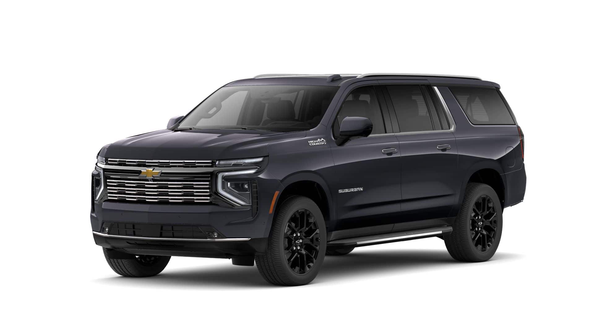 2026 Chevrolet Suburban's photo