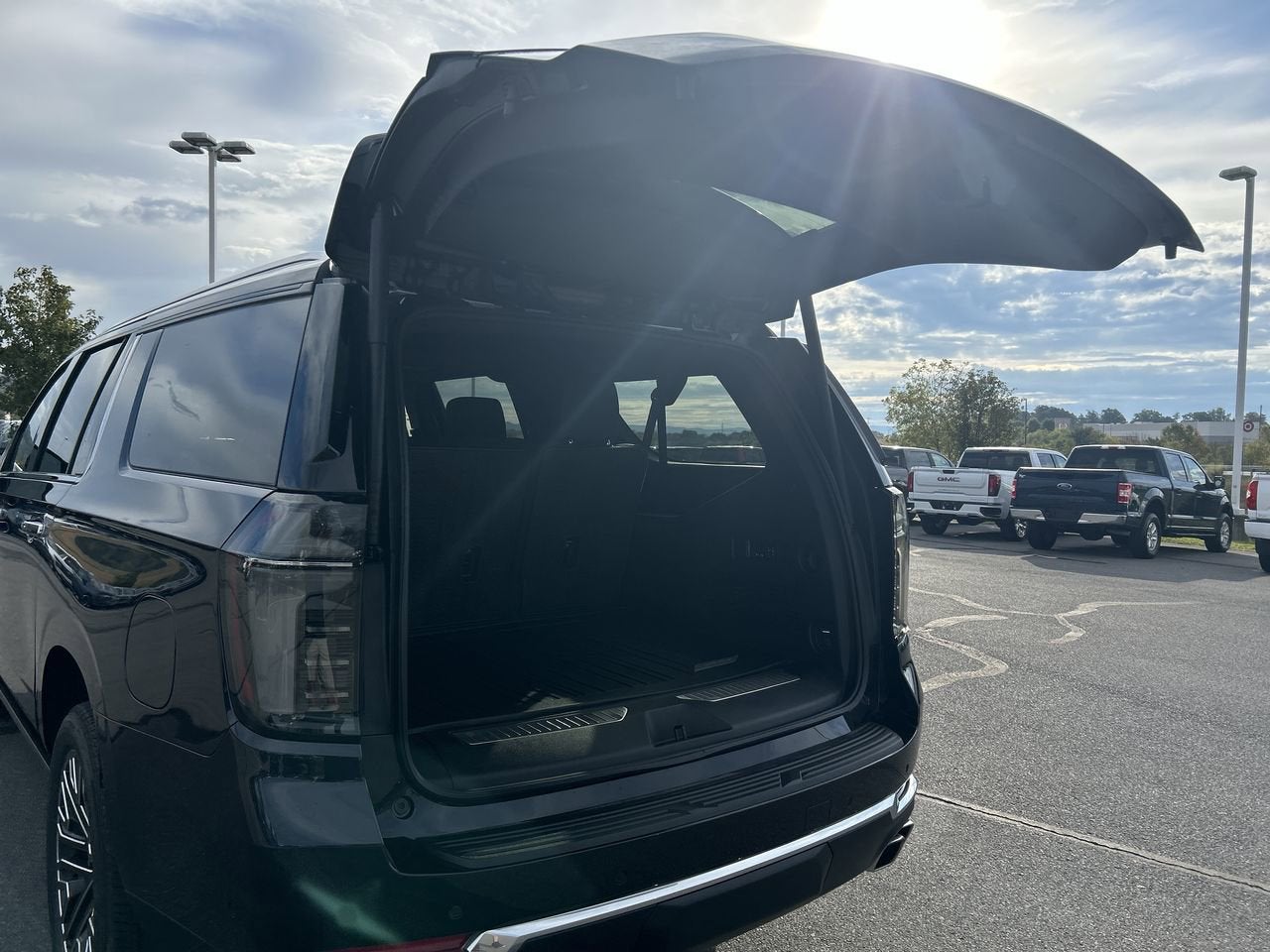 2025 Chevrolet Suburban High Country