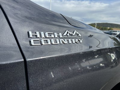 2025 Chevrolet Suburban High Country