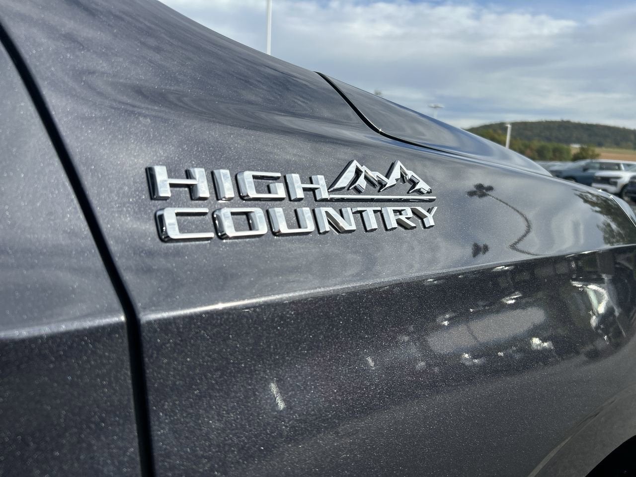 2025 Chevrolet Suburban High Country