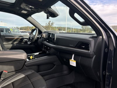 2025 Chevrolet Suburban High Country