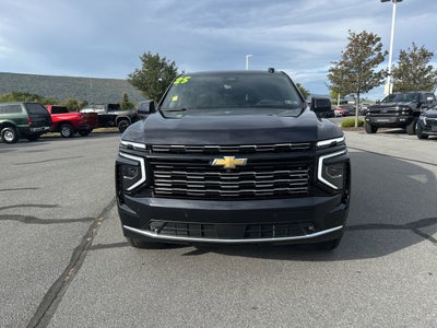 2025 Chevrolet Suburban High Country