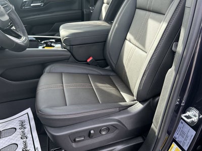 2025 Chevrolet Suburban High Country