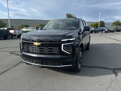 2025 Chevrolet Suburban High Country
