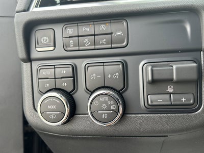 2025 Chevrolet Suburban High Country