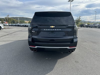 2025 Chevrolet Suburban High Country
