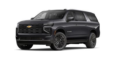 2025 Chevrolet Suburban High Country