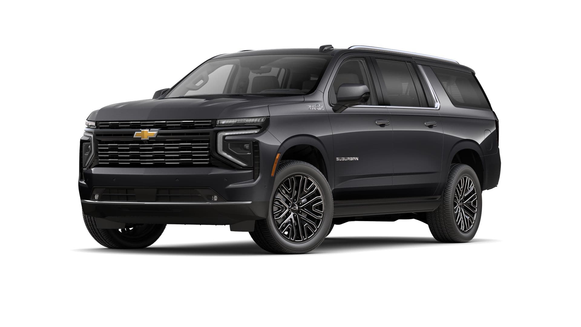 2025 Chevrolet Suburban High Country