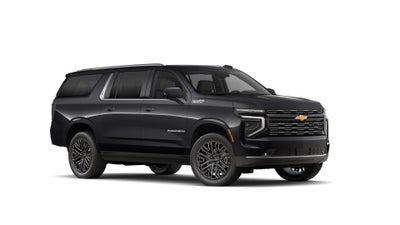 2025 Chevrolet Suburban High Country